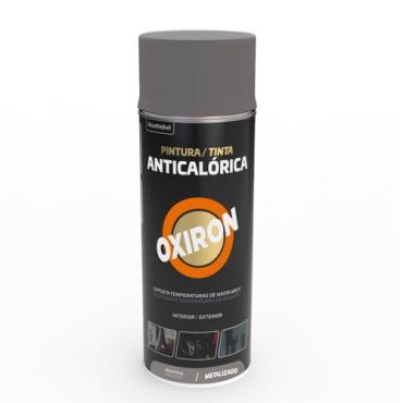 Oxiron Spray anticalórico aluminio 400 ml.
