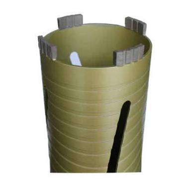 Corona para perforación corte en seco 127 mm M-16 150X10
