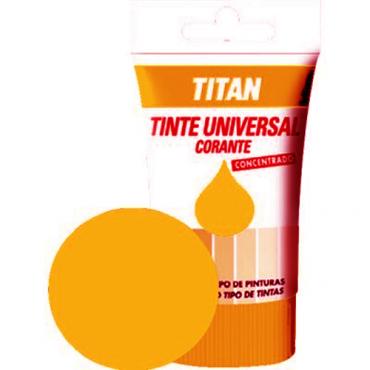Tinte universal naranja  50ml