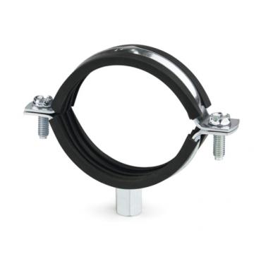 Abrazadera isofónica reforzada M8/M10 48 1 1/2 (ABRI048)