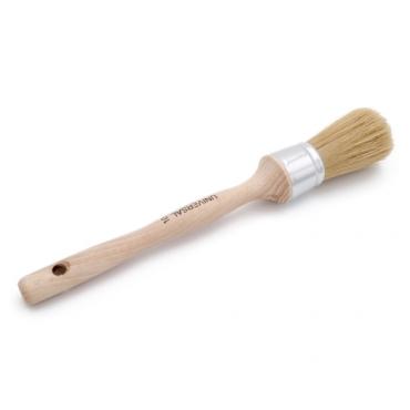 Brocha virola hierro con taco nº14