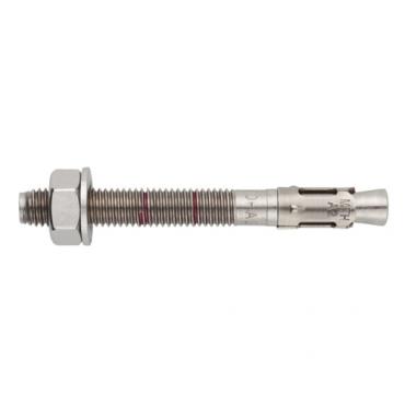 Anclaje macho MT-A2 Inox A2 12x110