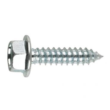 Tornillo autorroscante cabeza hexagonal zinc 6,3X100