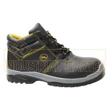 Bota turia poliuretano c/lámina negra (Talla 45)