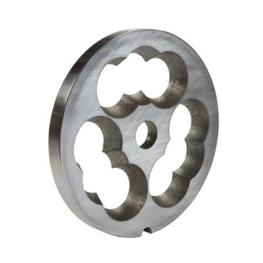 Placa chicharrón Inox n.32 con filo