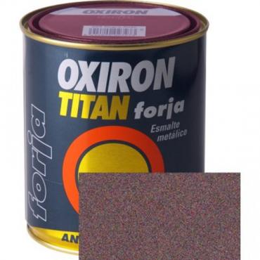 Oxiron forja rojo óxido 750ml