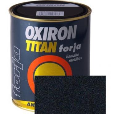 Oxiron forja negro 375ml