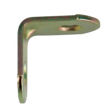 Ángulo Mod. 3 Bicromatado. 40 x 19 x 2 mm