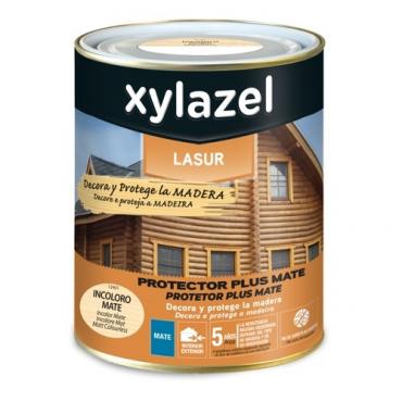 Xylazel Lasur Plus decora. Mate Incoloro 750 ml.