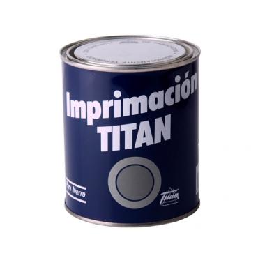 Imprimación Titan gris 750ml