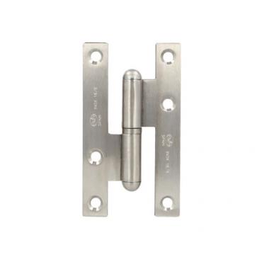 Pernio Mod. 403  9,5 A. Inox 18/8 Dcha