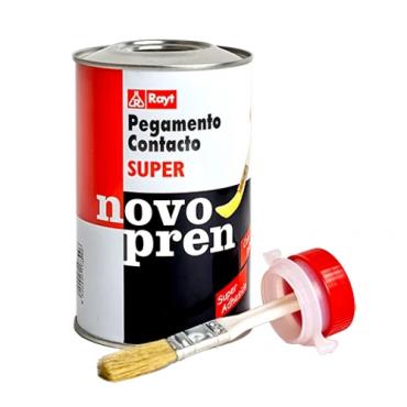 Novopren Súper con pincel 300ml