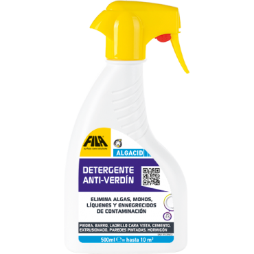 ALGACID Detergente anti-algas para exterior