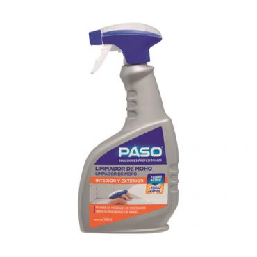 Paso limpiador moho 500 ml.