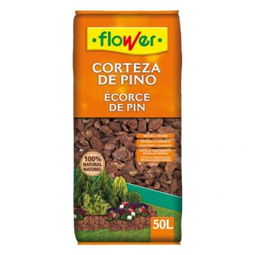 Corteza de pino 30/50 50l