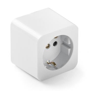 Base superficie porcelana TT 16A-250V 2301