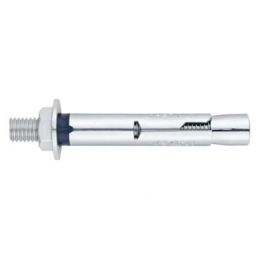 Anclaje CH antigiro zincado - espárrago 8x60 BRO10