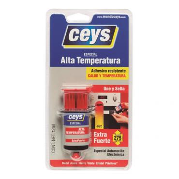 Ceys especial alta temperatura 12 ml.