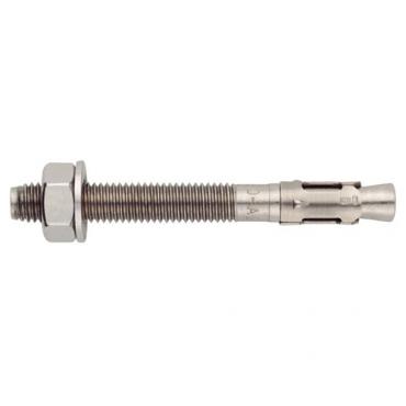 Anclaje macho mt-a2 inox a2 10x070