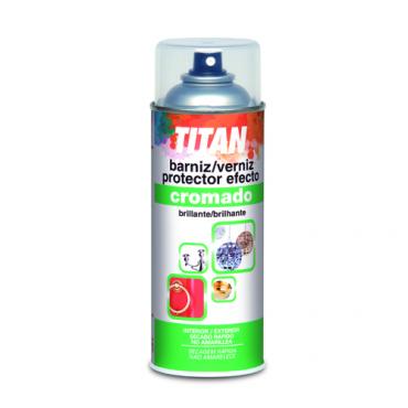 Spray barniz  cromo  200ml