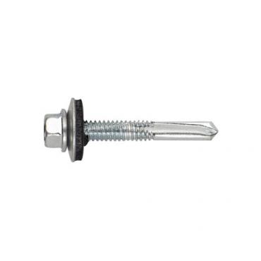 Tornillo viga autotaladrante zinc + p16 5,5x38