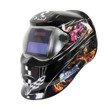 Máscara de soldadura AS-R Carnival Auto