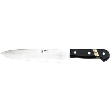 Cuchillo ref.541/17 negro