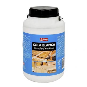 Rayt cola blanca standard 5kg