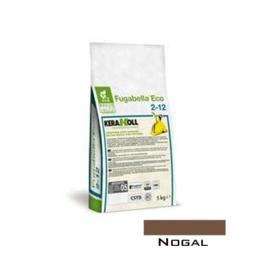 Fugabella eco 2-12 Nogal. Saco 5 Kg.