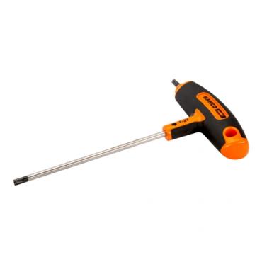 Destornillador Torx mango T 100 mm
