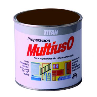Titan preparación multiuso marrón 0,5l