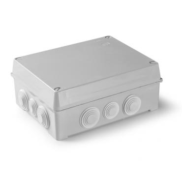 Caja estanca 31X24X12.5cm  IP55