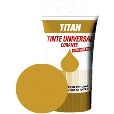 Tinte universal ocre  50ml