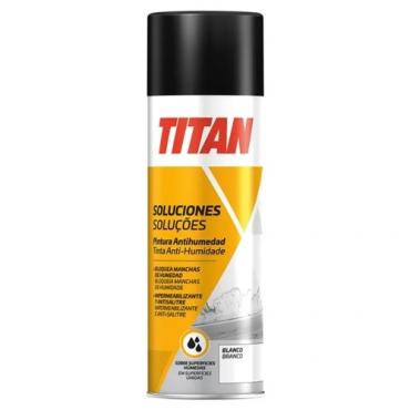 Spray tapamanchas. Blanco 500 ml.
