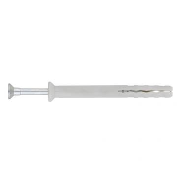 Taco clavable TC-CA - Cabeza avellanada 6X35