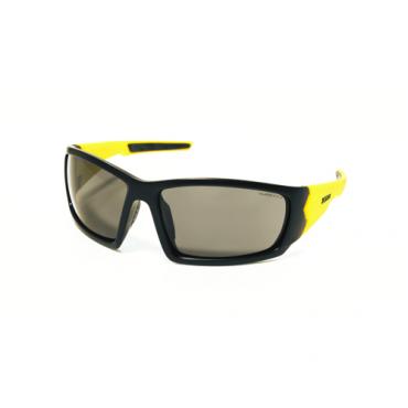 Gafa street-polar negro/amarillo polarizada 
