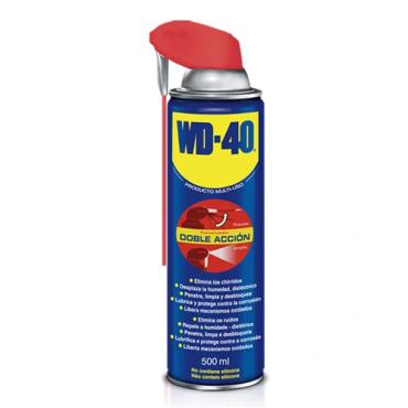 Wd-40 Doble Acción 500 ml
