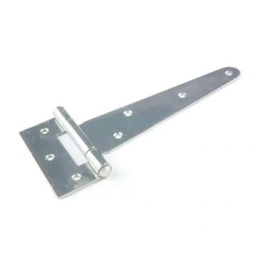 Bisagra T 130 mm. Zincada 507Z130