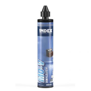 Anclaje químico homologado VINYLESTER 300ml