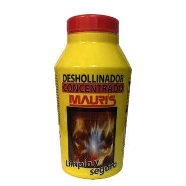 Deshollinador concentrado limpia chimeneas