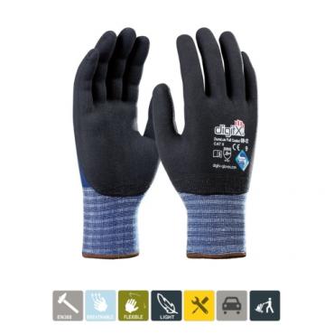 Guante Duralux nylon totalmente recubierto (Talla 8)