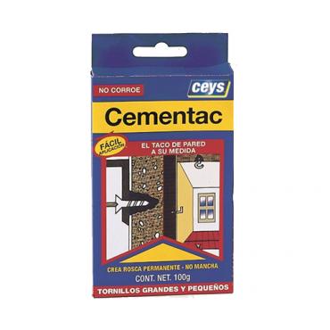 Cementac fibrocemento 100gr.