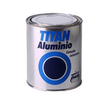 Titan aluminio ext  750ml