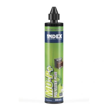 Anclaje químico homologado POLYESTER 300 ml.
