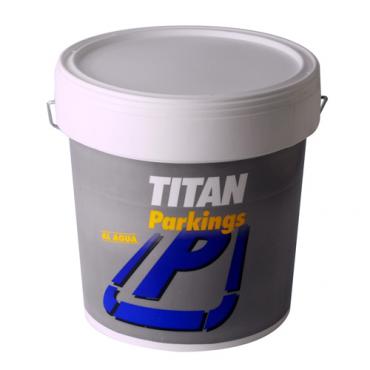 Titan parkings verde   4l
