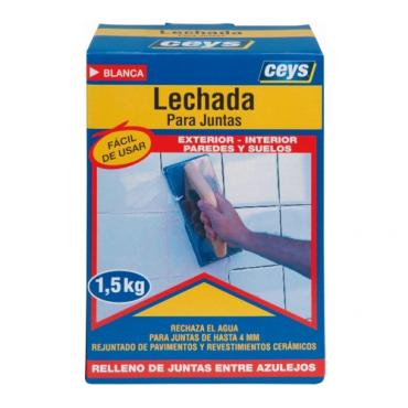 Ceys lechada para juntas 1,5 Kg.