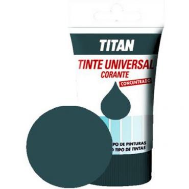 Tinte universal verde azulado  50ml