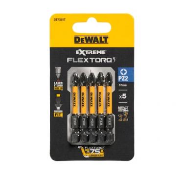 Puntas FLEXTORQ Pz2 x 5  50 mm