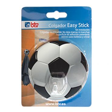 Colgador easy stick futbol 100 mm