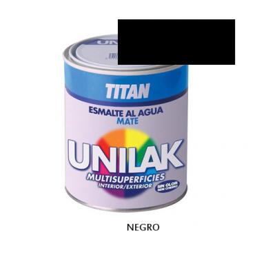 Unilak mate negro mate 375ml